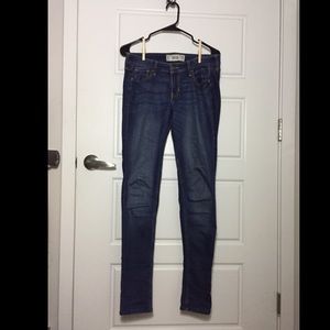 Hollister Skinny Jeggings Sz. 9L